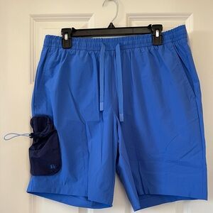 Fielder Bonobos - Blue Shorts with Pocket - NWT!